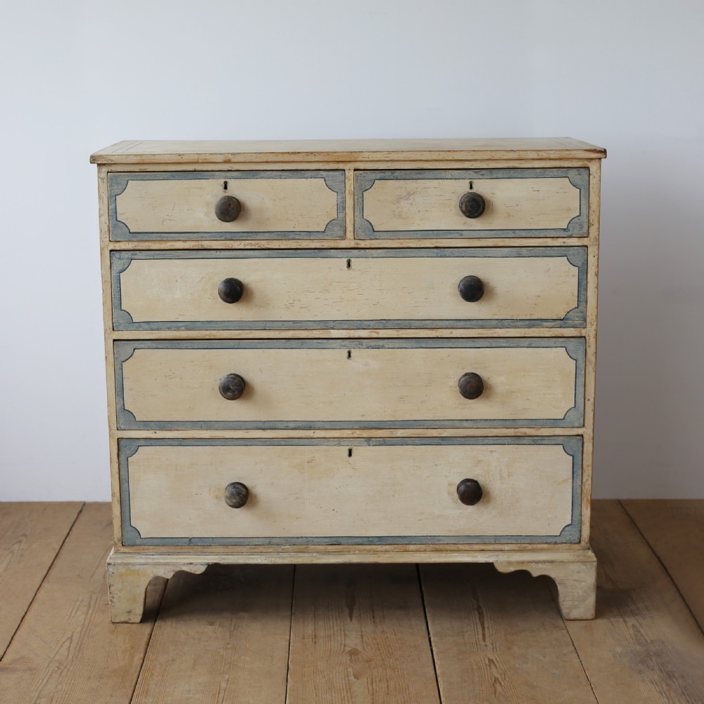 19th Century Chest of Drawers