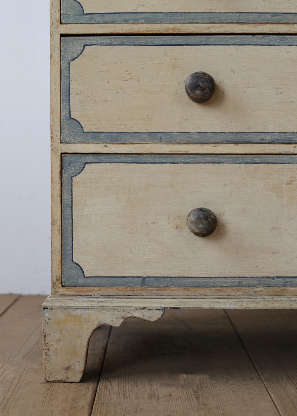 19th Century Chest of Drawers View II