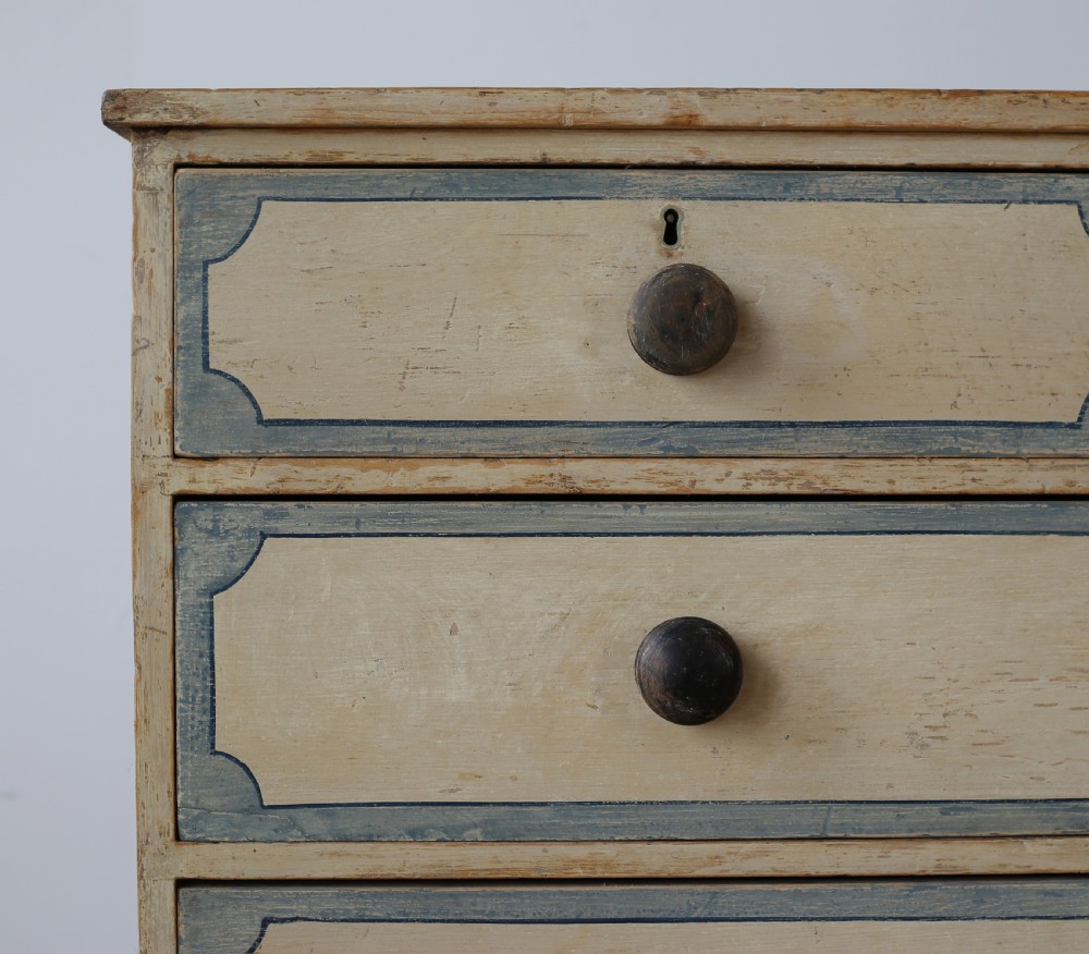 19th Century Chest of Drawers View III