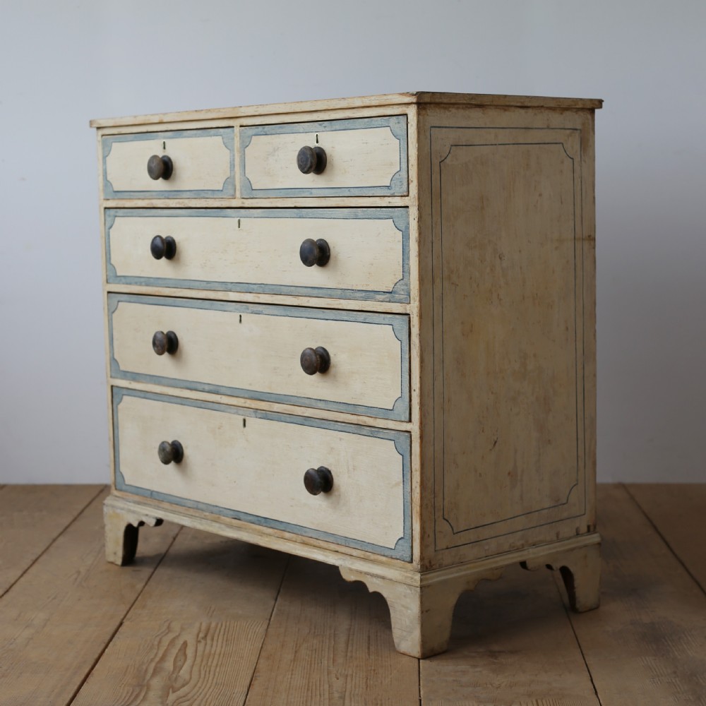 19th Century Chest of Drawers View IV