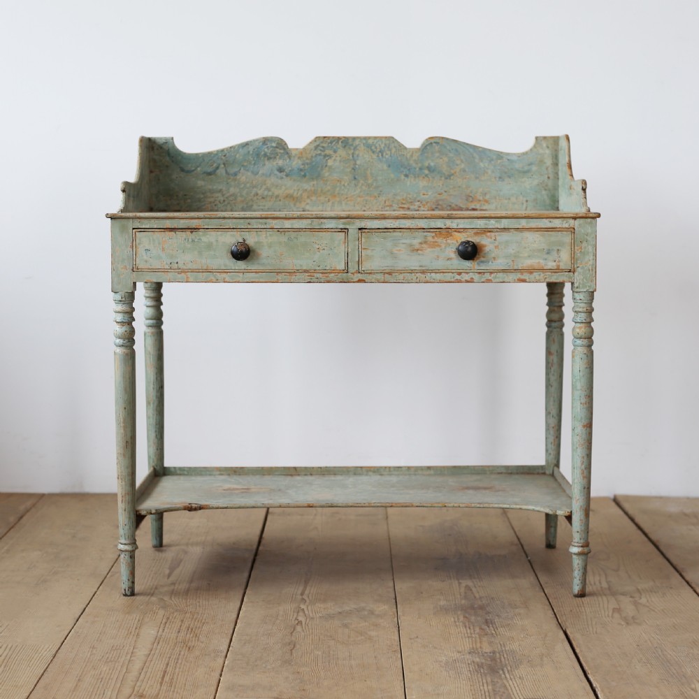 19th Century Wash Stand