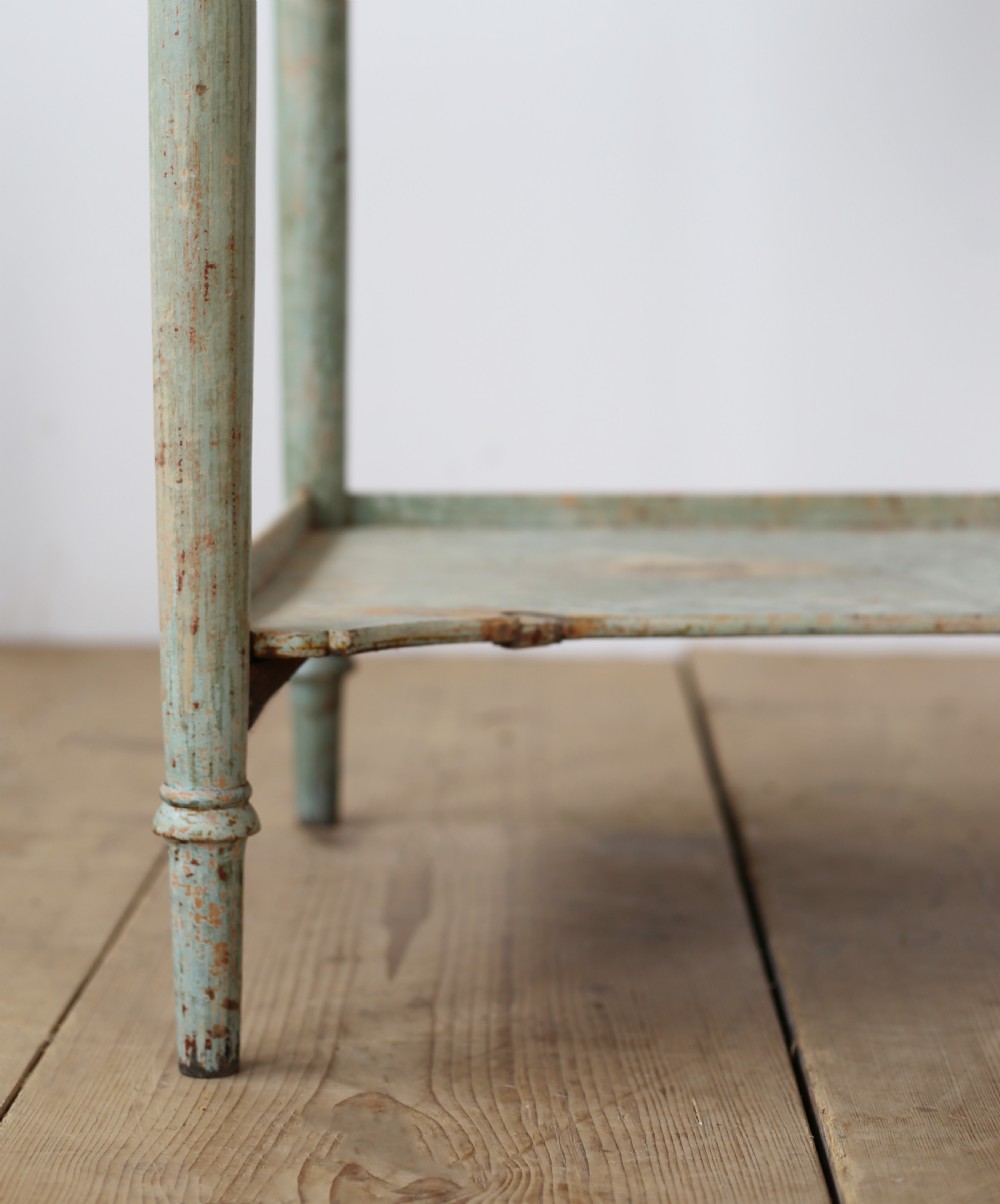 19th Century Wash Stand View III