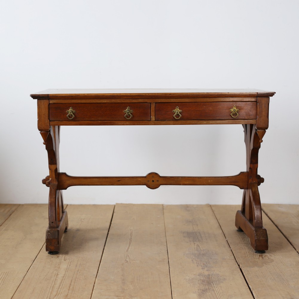 19th Century Pugin Style Table