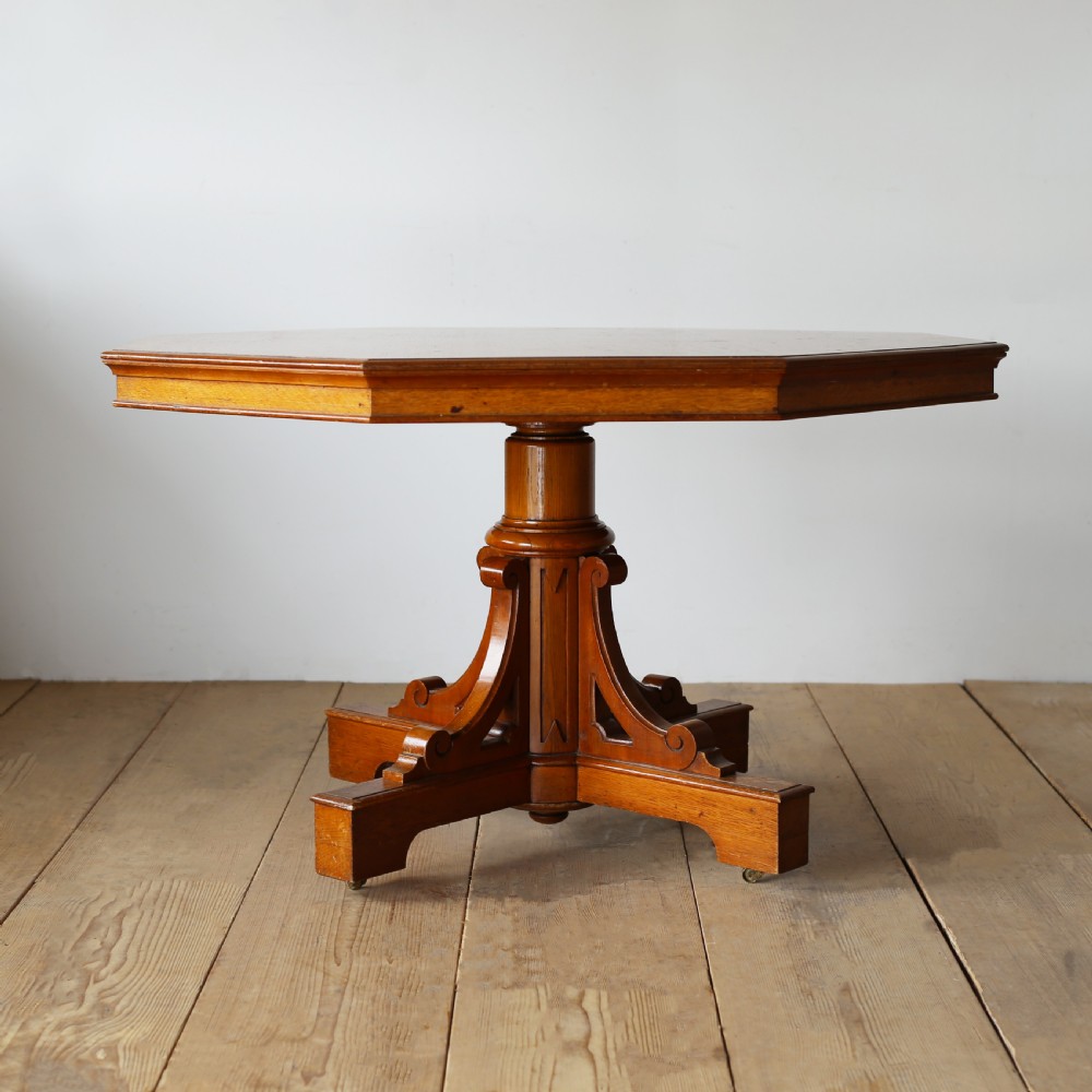 19th Century Center Table