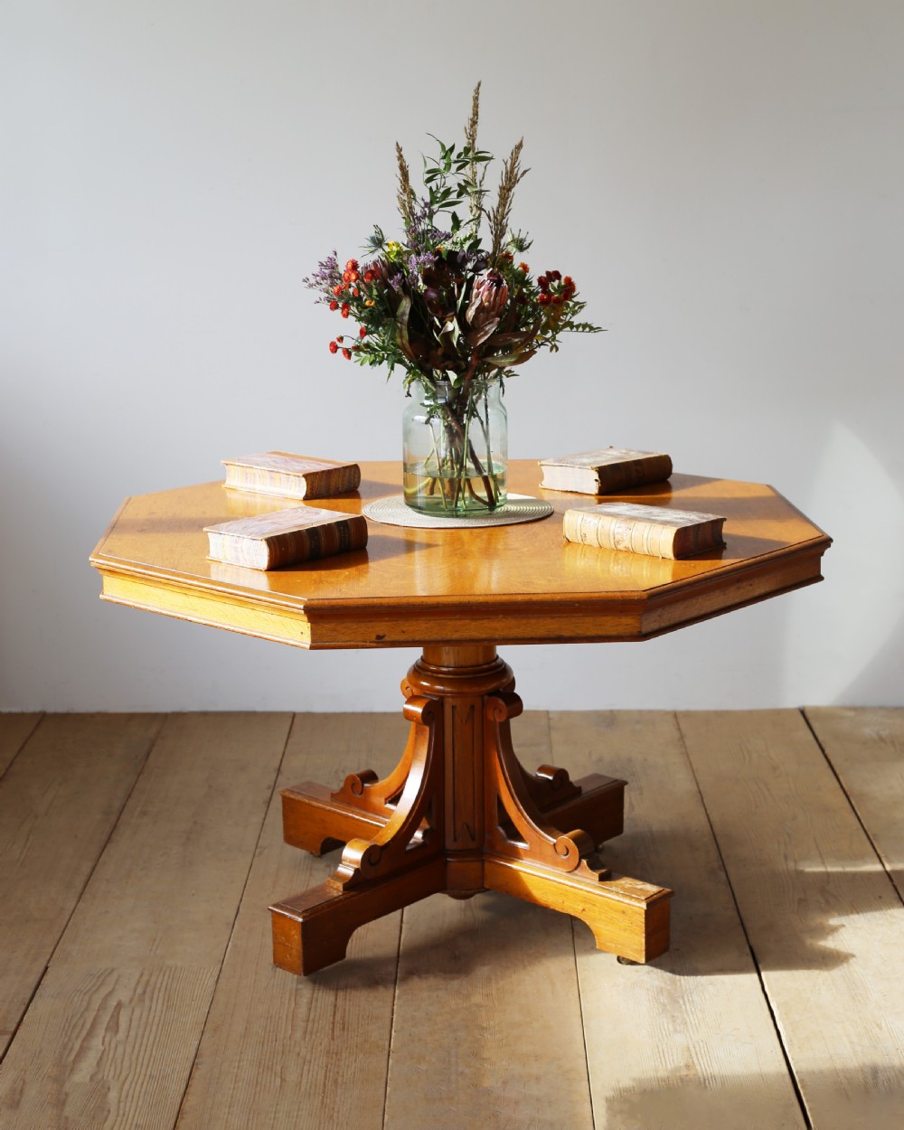 19th Century Center Table View III