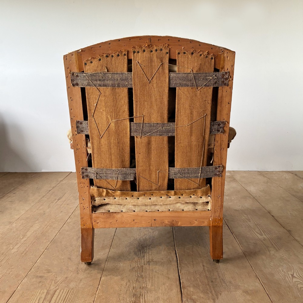 19th Century Howard Style Armchair View V