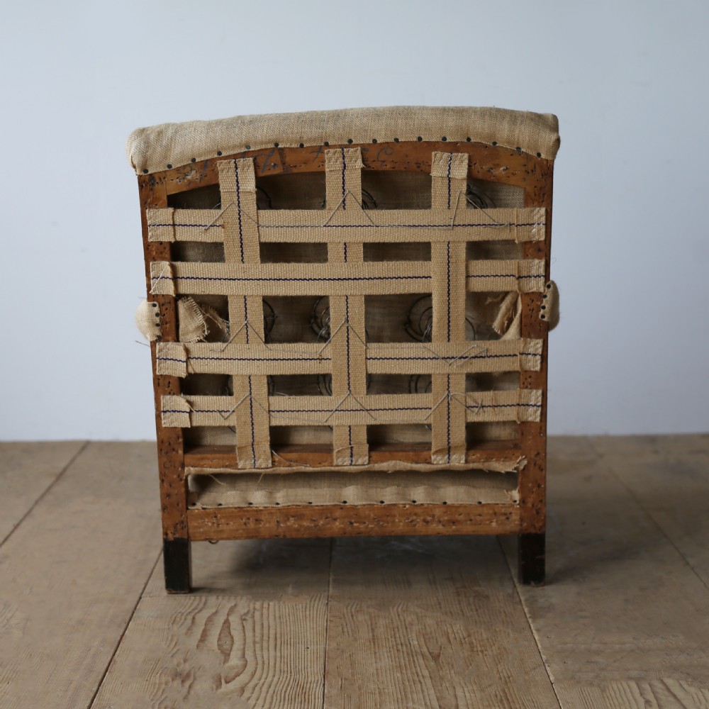 19th Century Howard Style Armchair View V
