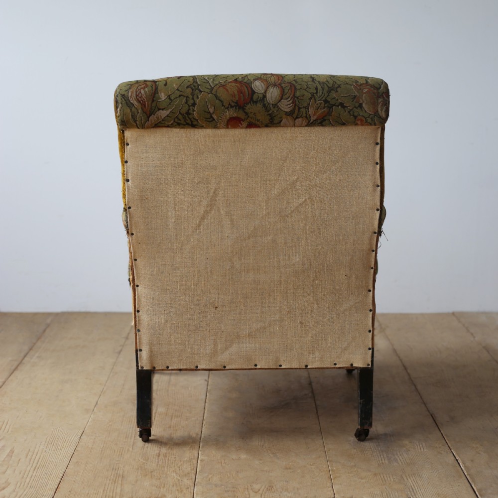 19th Century Howard Style Armchair View V
