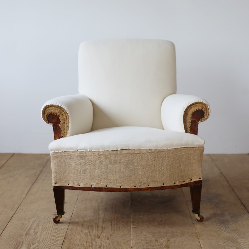 19th Century Howard Style Armchair