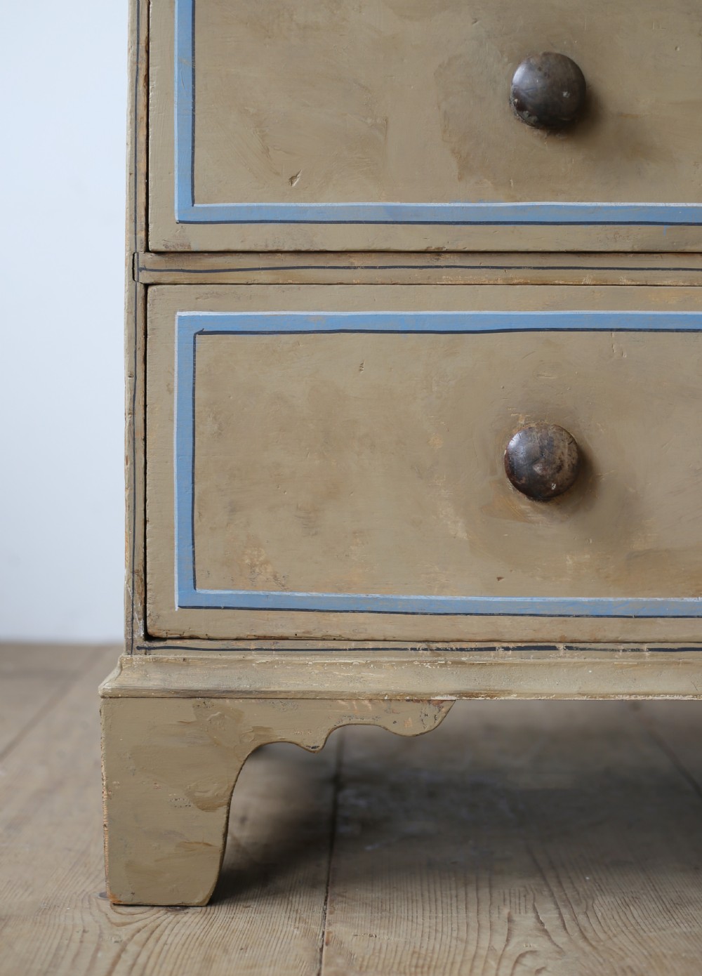 19th Century Chest of Drawers View II