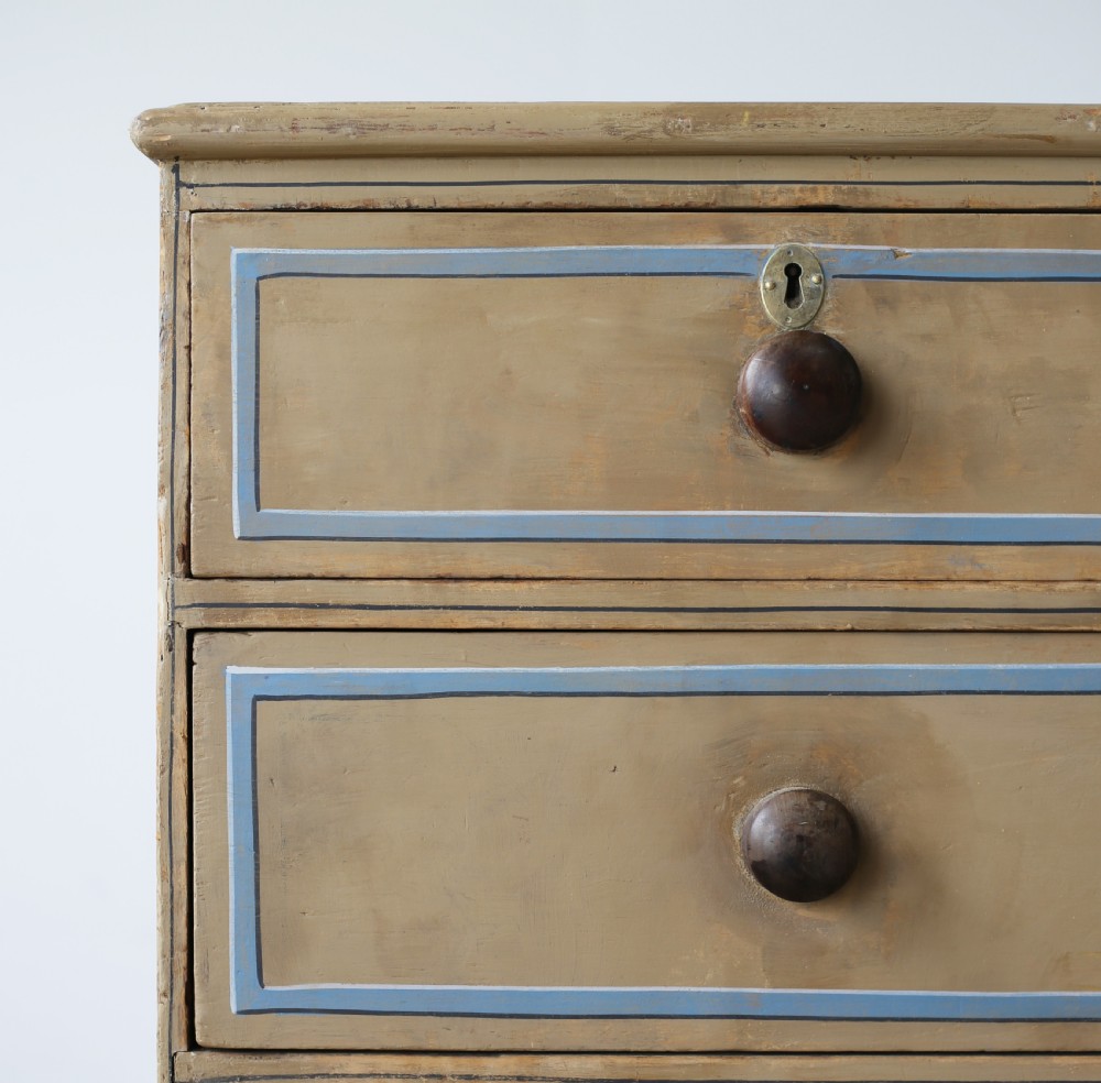 19th Century Chest of Drawers View III