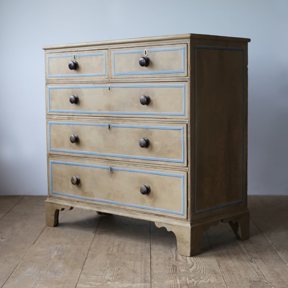 19th Century Chest of Drawers View IV