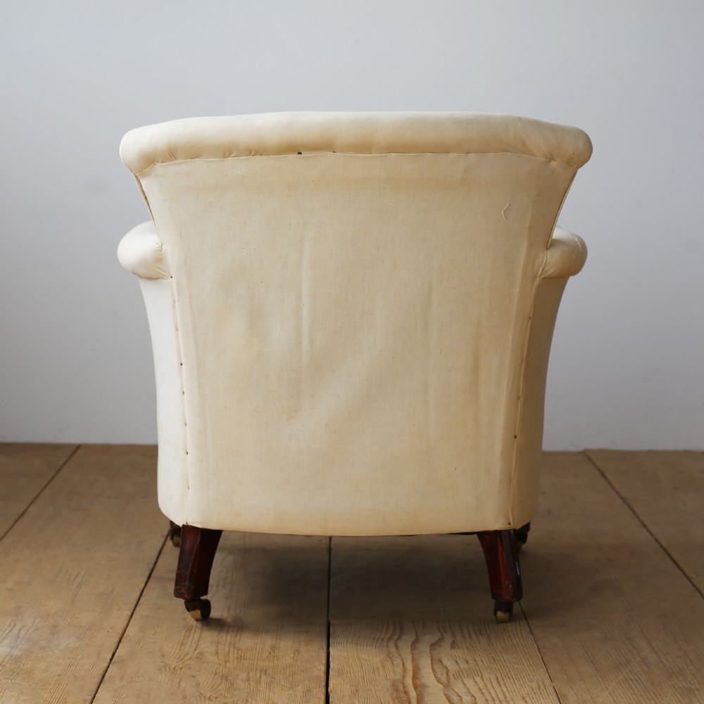Howard Style Woodstock Armchair View V