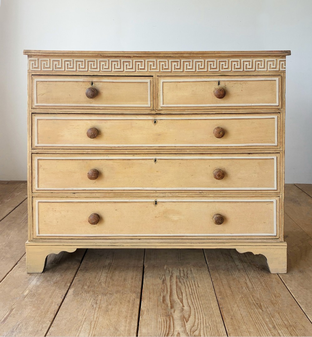 19th Century Chest of Drawers