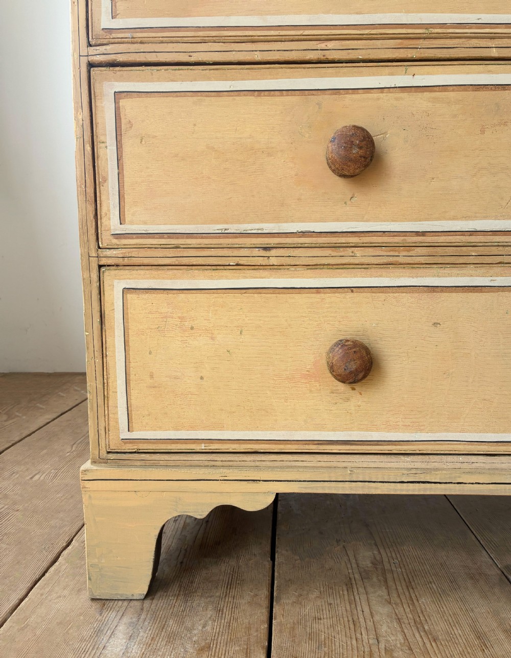 19th Century Chest of Drawers View III