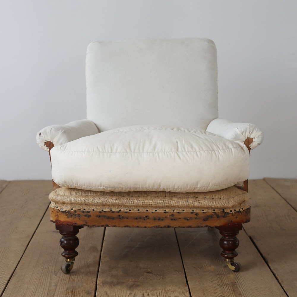 Pair of 19th Century Armchairs