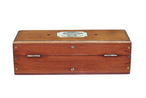 19TH CENTURY SIKES HYDROMETER SET - ADDITIONAL PHOTO 4