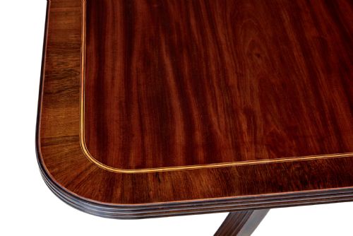 EARLY 19TH CENTURY MAHOGANY BREAKFAST TABLE - ADDITIONAL PHOTO 6