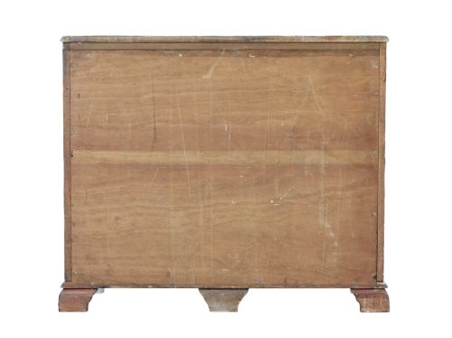 SWEDISH 19TH CENTURY PAINTED CUPBOARD - ADDITIONAL PHOTO 3