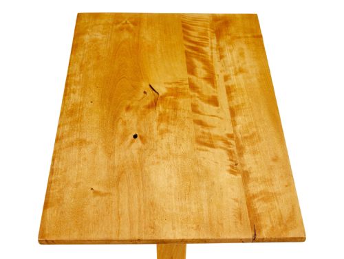 PAIR OF EARLY 20TH CENTURY SWEDISH BIRCH SIDE TABLES - ADDITIONAL PHOTO 6