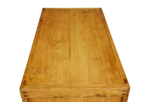 LATE 19TH CENTURY CHINESE SMALL SIDEBOARD - ADDITIONAL PHOTO 1