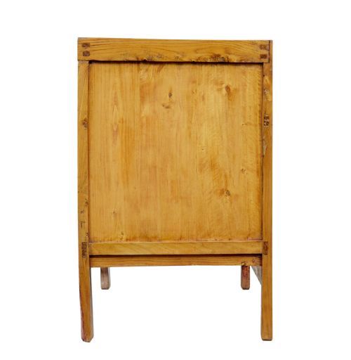 LATE 19TH CENTURY CHINESE SMALL SIDEBOARD - ADDITIONAL PHOTO 8