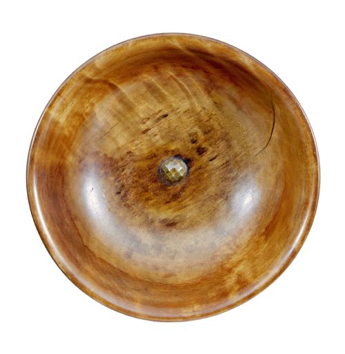 19TH CENTURY ITALIAN CARVED WALNUT TAZZA - ADDITIONAL PHOTO 2