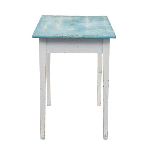 EARLY 20TH CENTURY SWEDISH PAINTED OCCASIONAL TABLE - ADDITIONAL PHOTO 3
