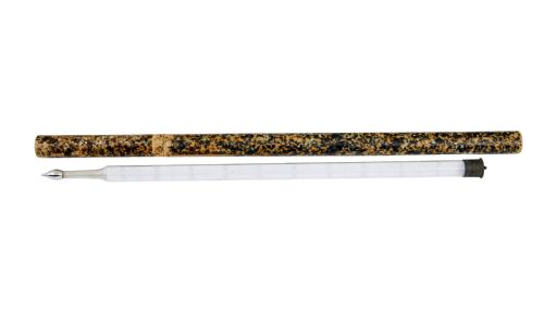 19TH CENTURY THERMOMETER IN ORIGINAL CASE - ADDITIONAL PHOTO 3