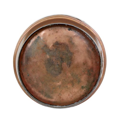LATE 19TH CENTURY ARTS AND CRAFTS COPPER BUCKET - ADDITIONAL PHOTO 3