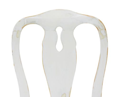 SET OF 14 LACQUERED QUEEN ANNE INFLUENCED DINING CHAIRS - ADDITIONAL PHOTO 11