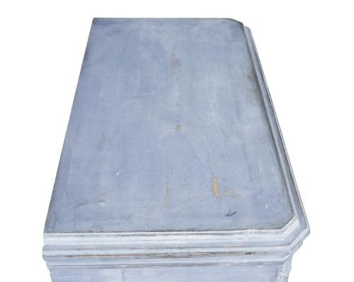 PAIR OF 19TH CENTURY PAINTED SWEDISH CHEST OF DRAWERS - ADDITIONAL PHOTO 8