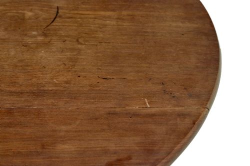 18TH CENTURY CHIPPENDALE PERIOD GATELEG DINING TABLE - ADDITIONAL PHOTO 10