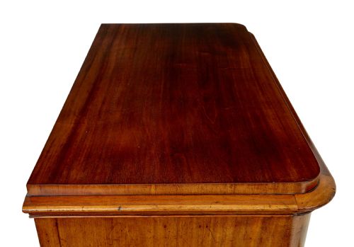 SWEDISH 19TH CENTURY 5 DRAWER CHEST OF DRAWERS - ADDITIONAL PHOTO 8
