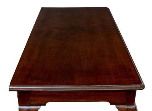 EARLY 19TH CENTURY CARVED IRISH SERVING TABLE - ADDITIONAL PHOTO 5