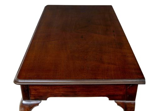 EARLY 19TH CENTURY CARVED IRISH SERVING TABLE - ADDITIONAL PHOTO 6