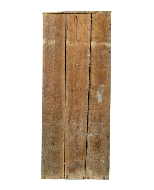 EARLY 19TH CENTURY SCANDINAVIAN CARVED PINE CUPBOARD - ADDITIONAL PHOTO 5