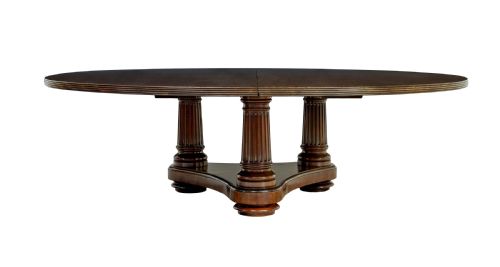 Mid 19th Century Victorian Dining Table of Grand Proportions
