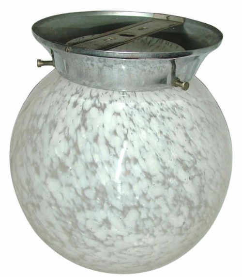 1930'S Art Deco Ceiling Light
