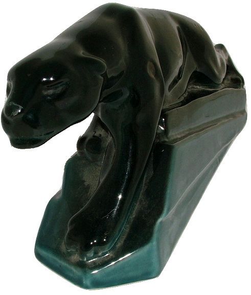 Art Deco Figure