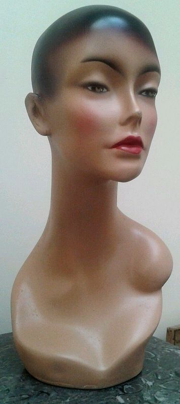 Art Deco Shop Display Mannequin