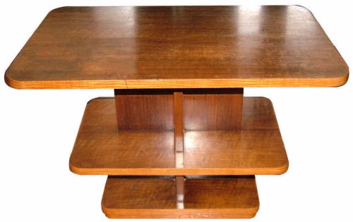 1930s Art Deco Table