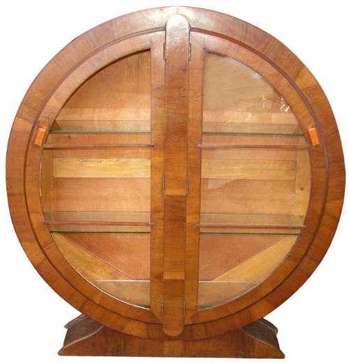 Art Deco Display Cabinet