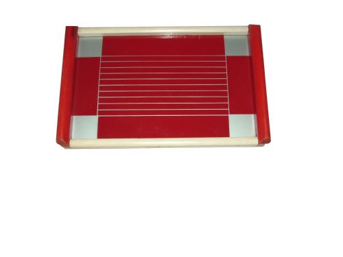 1930s Art Deco Modernist Tray
