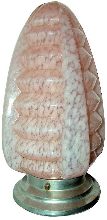Art Deco Modernist Ceiling Light