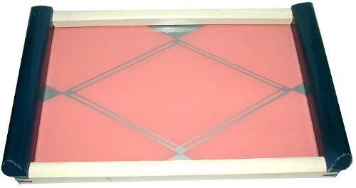 Original 1930s Geometric Drinks Tray