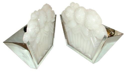 Art Deco Wall Lights