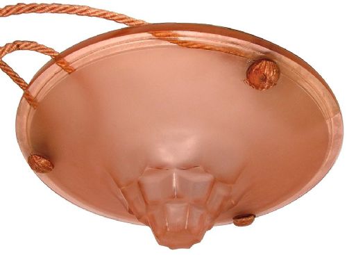 Art Deco Ceiling Light/plafonnier