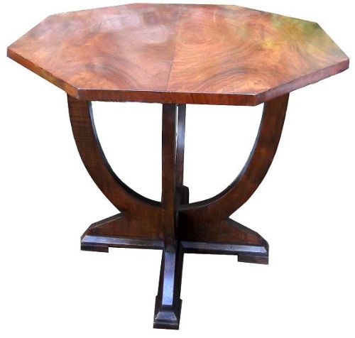 Art Deco Occasional Coffee Table