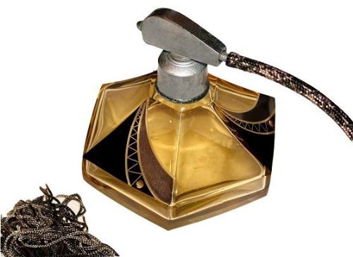 1930s Art Deco Atomizer